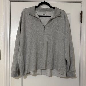 Aerie Quarter Zip